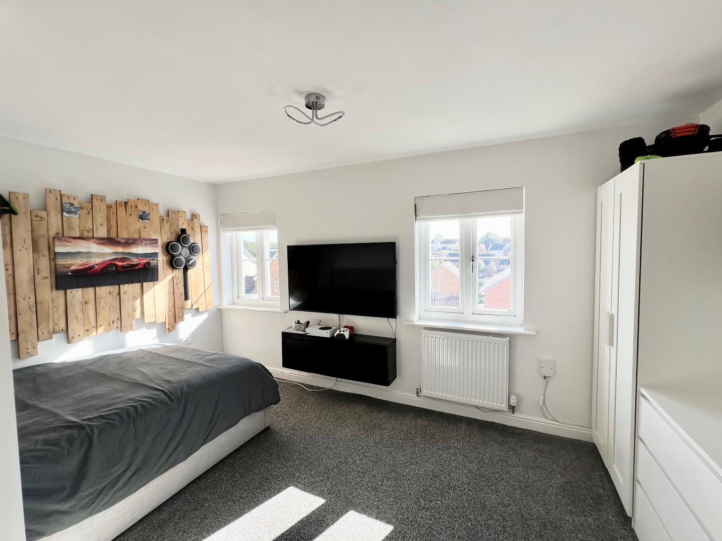 Angel Way, North Cornelly, Bridgend County Borough, CF33 4PB